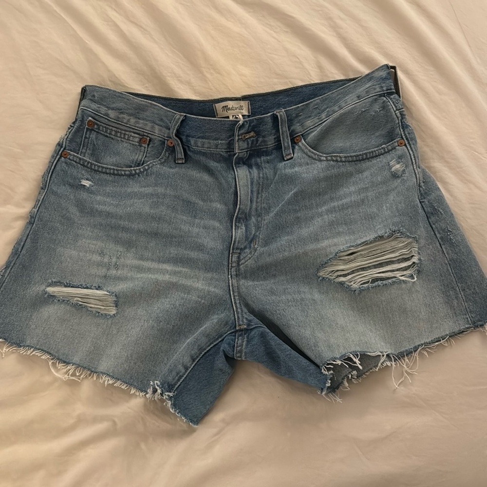 Madewell Denim Shorts